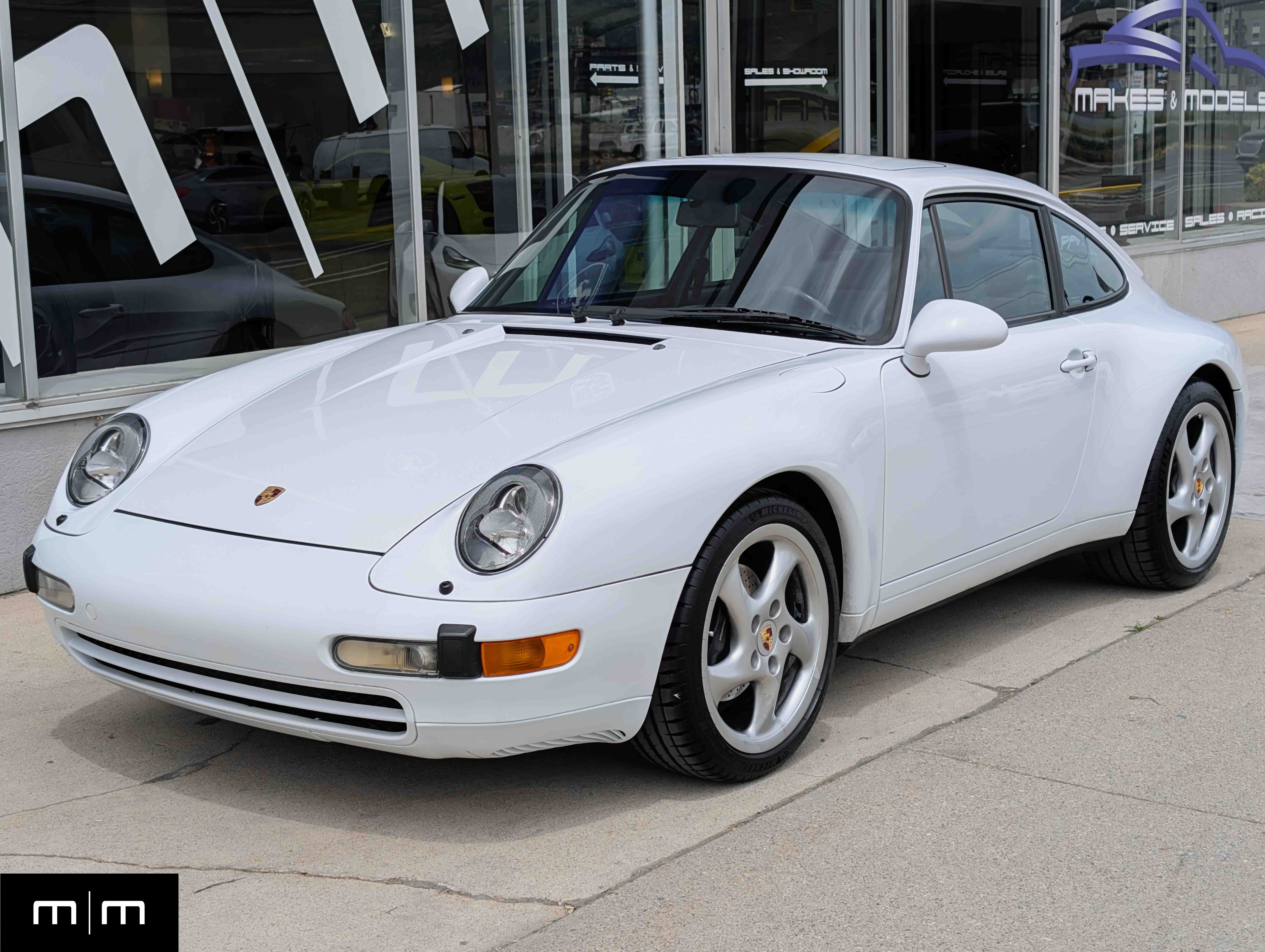 993 1997 Porsche 911 Carrera Manual Transmission 993 1997 Porsche 911 Carrera Manual Transmission