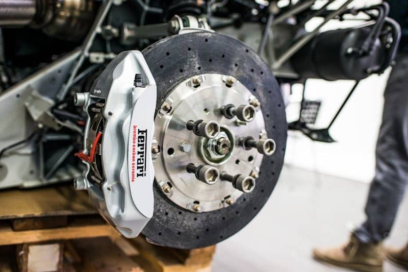 Maintaining Your Luxury Cars Brakes