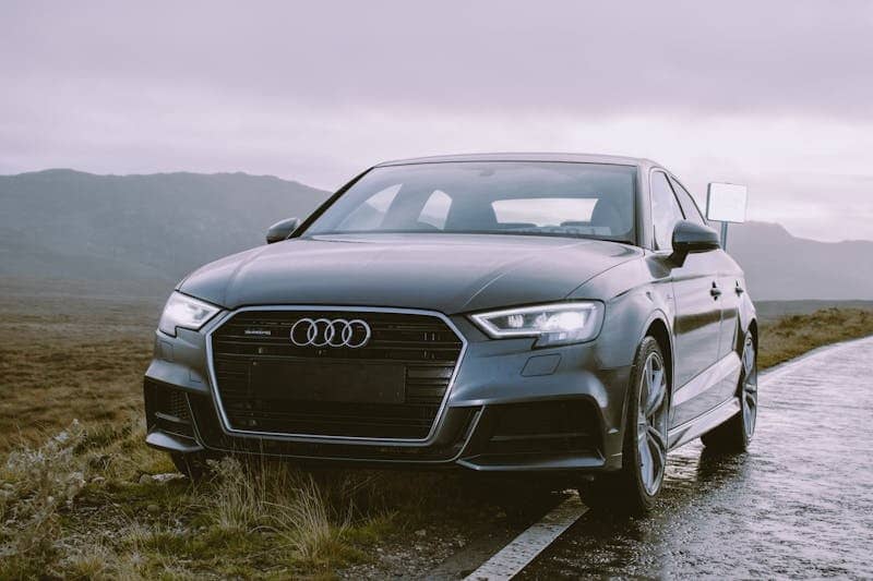 Spot a Well Maintained Audi