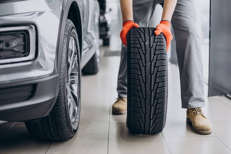 How Tire Choice Impacts the Performance of Your Highline Vehicle