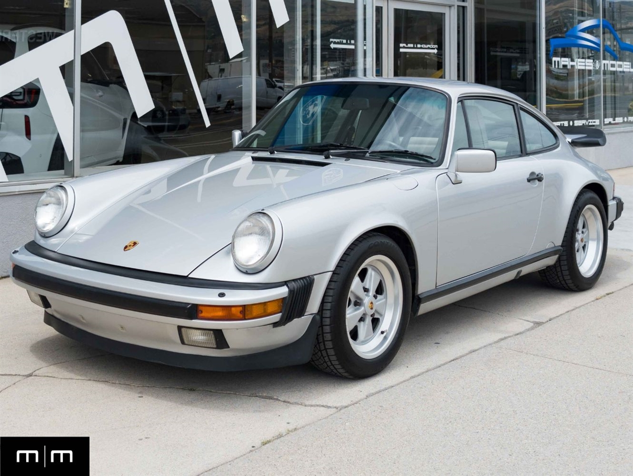 1989 25TH Anniversary Edition Porsche 911 Carrera 1989 25TH Anniversary Edition Porsche 911 Carrera