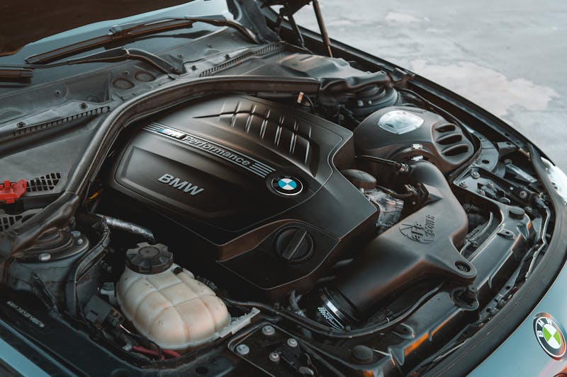 How to Stay on Track with Your BMW’s Maintenance Plan