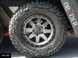 2022 Bruder EXP-6 GT Camp Trailer