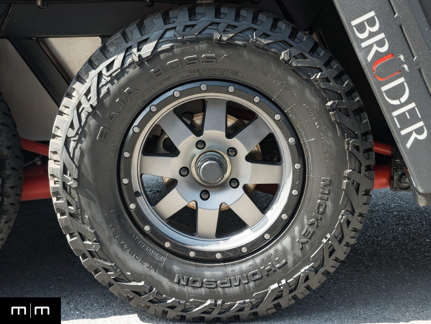 2022 Bruder EXP-6 GT Camp Trailer