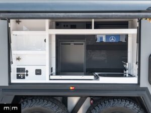 2022 Bruder EXP-6 GT Camp Trailer