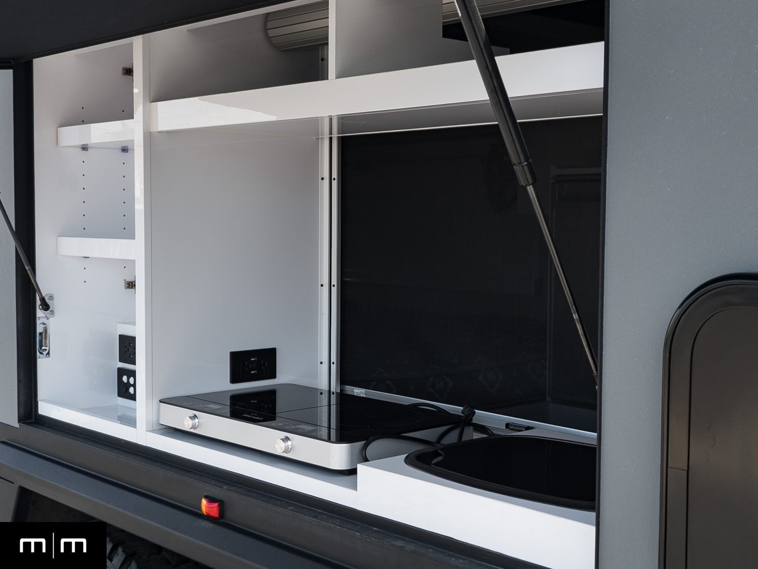 2022 Bruder EXP-6 GT Camp Trailer