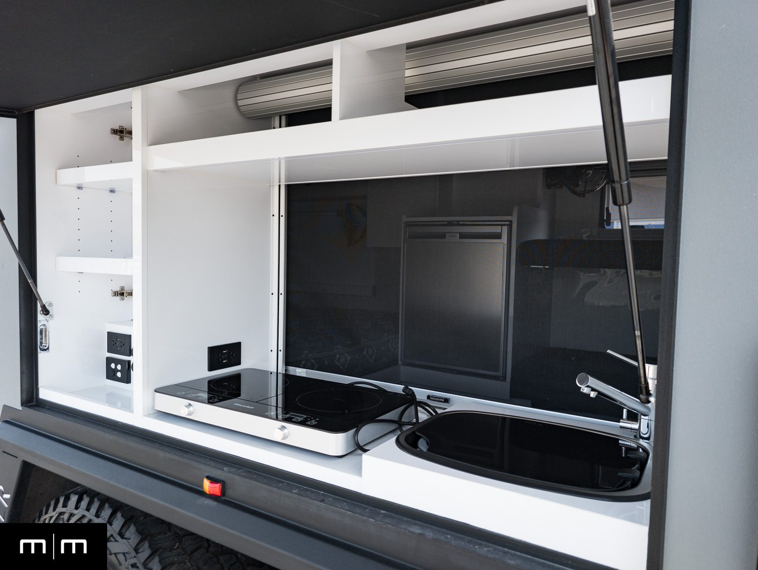 2022 Bruder EXP-6 GT Camp Trailer
