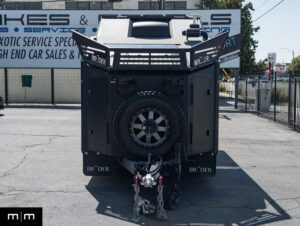2022 Bruder EXP-6 GT Camp Trailer