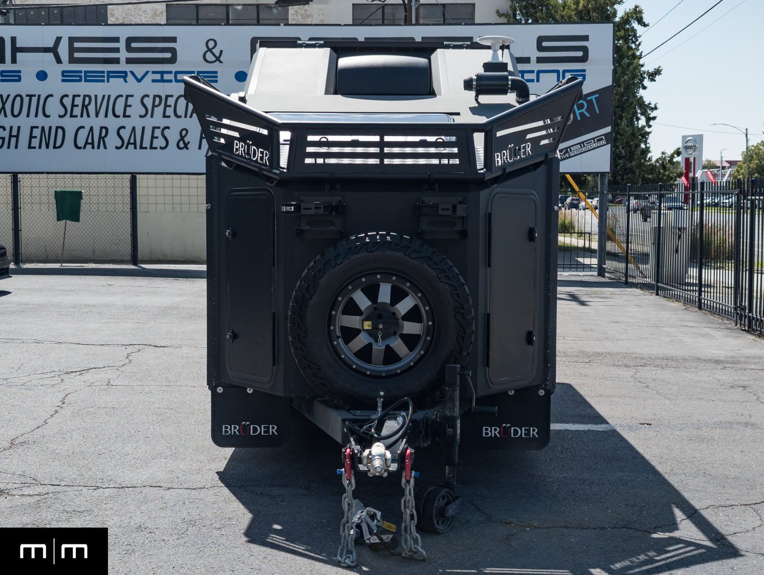 2022 Bruder EXP-6 GT Camp Trailer
