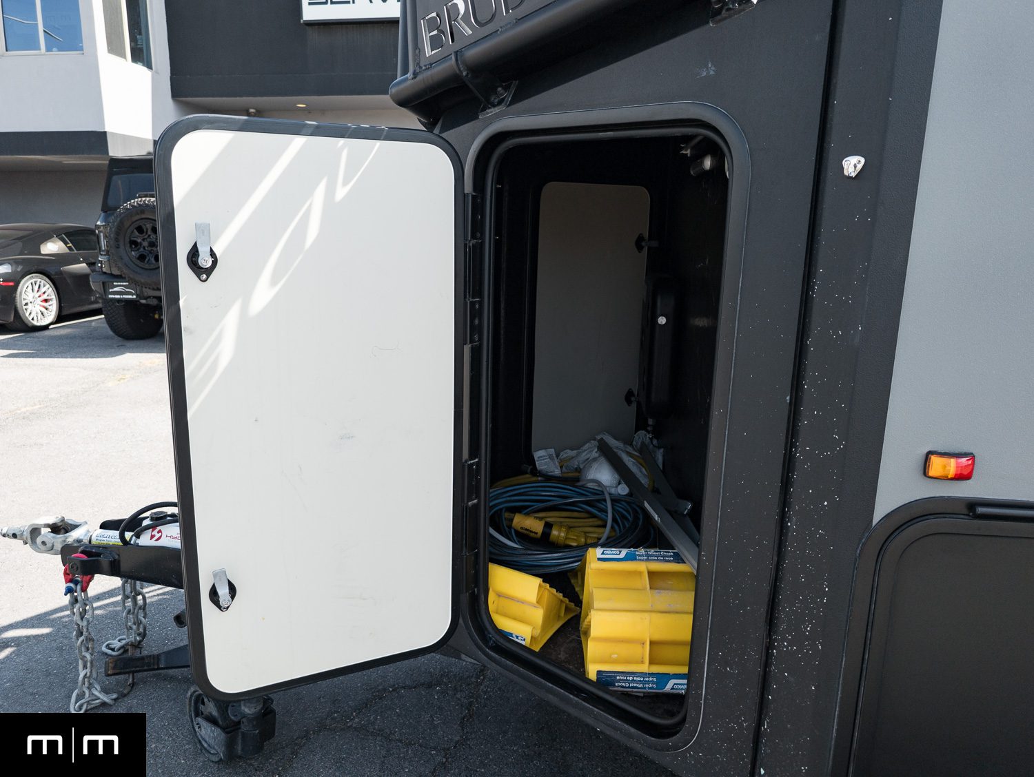 2022 Bruder EXP-6 GT Camp Trailer