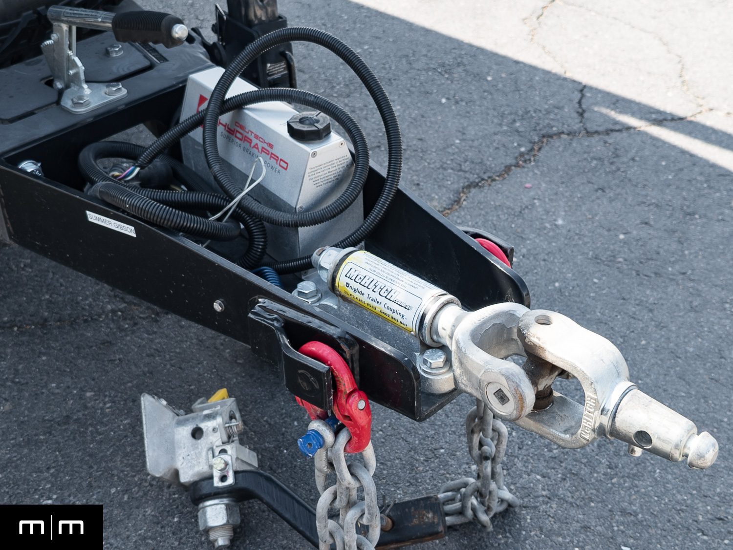 2022 Bruder EXP-6 GT Camp Trailer