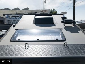 2022 Bruder EXP-6 GT Camp Trailer