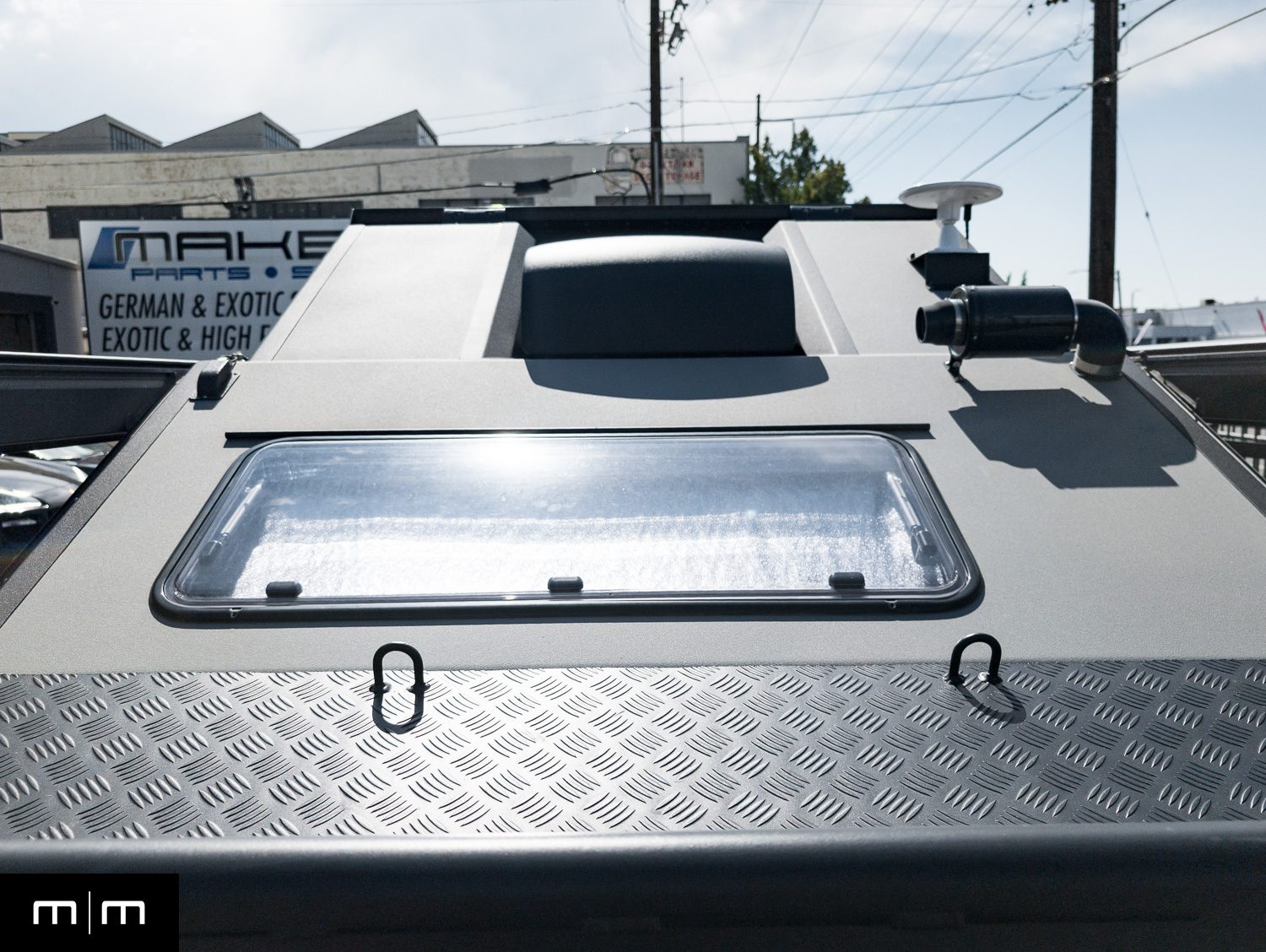 2022 Bruder EXP-6 GT Camp Trailer