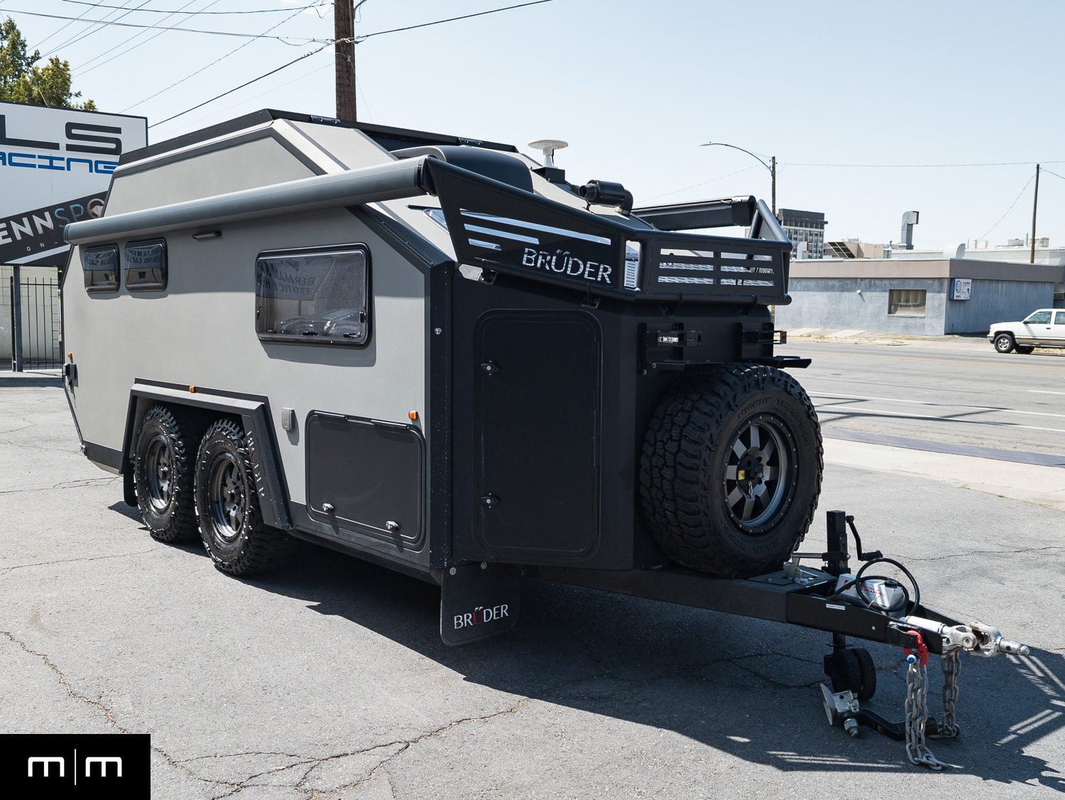 2022 Bruder EXP-6 GT Camp Trailer