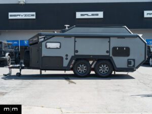 2022 Bruder EXP-6 GT Camp Trailer