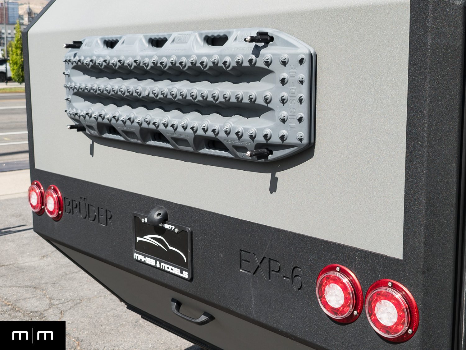 2022 Bruder EXP-6 GT Camp Trailer