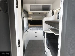 2022 Bruder EXP-6 GT Camp Trailer