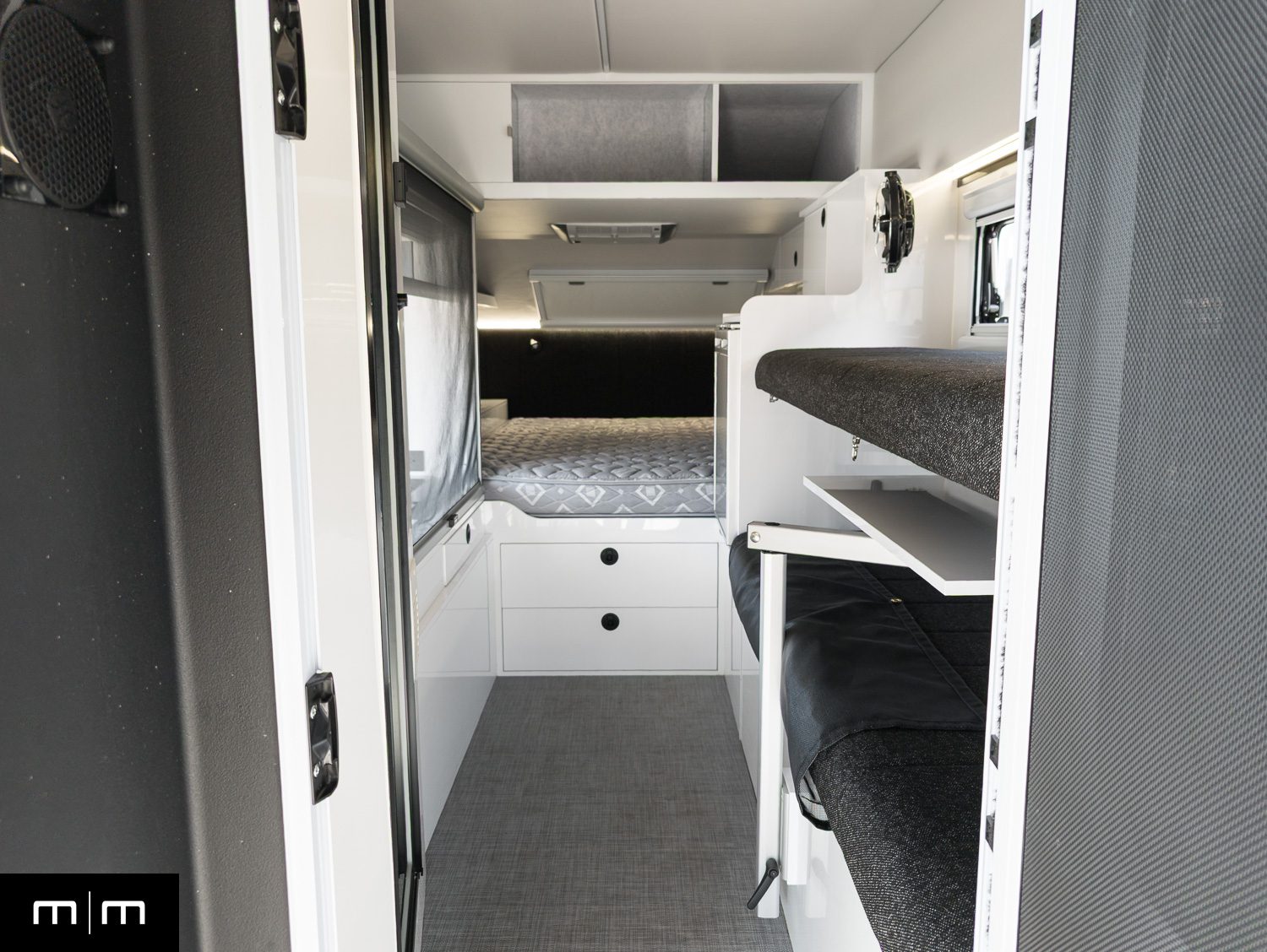 2022 Bruder EXP-6 GT Camp Trailer