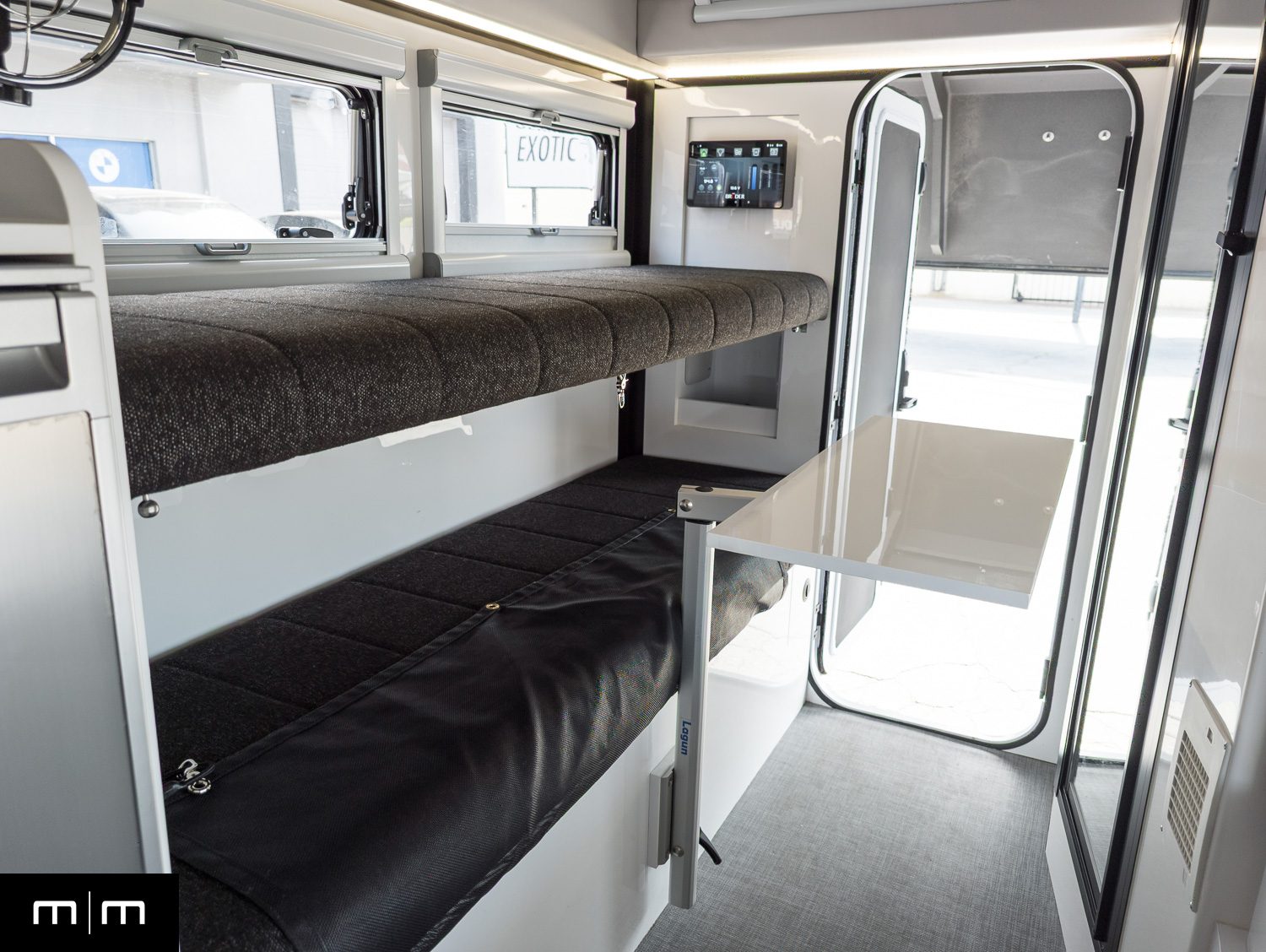 2022 Bruder EXP-6 GT Camp Trailer