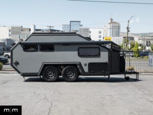 2022 Bruder EXP-6 GT Camp Trailer