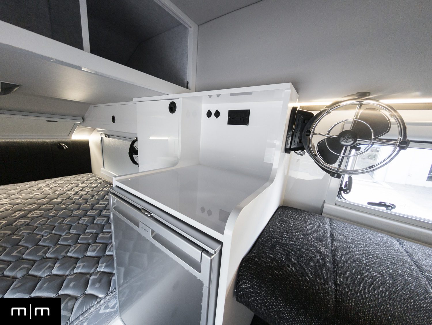 2022 Bruder EXP-6 GT Camp Trailer