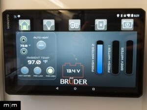 2022 Bruder EXP-6 GT Camp Trailer