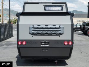 2022 Bruder EXP-6 GT Camp Trailer