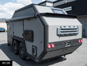 2022 Bruder EXP-6 GT Camp Trailer