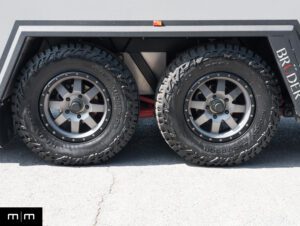 2022 Bruder EXP-6 GT Camp Trailer