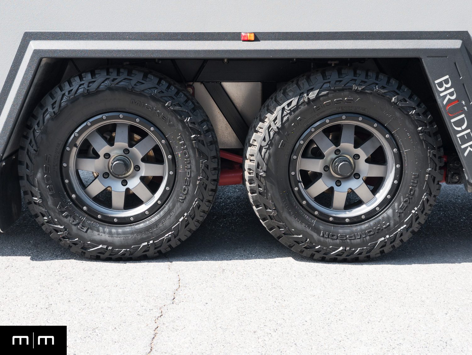 2022 Bruder EXP-6 GT Camp Trailer