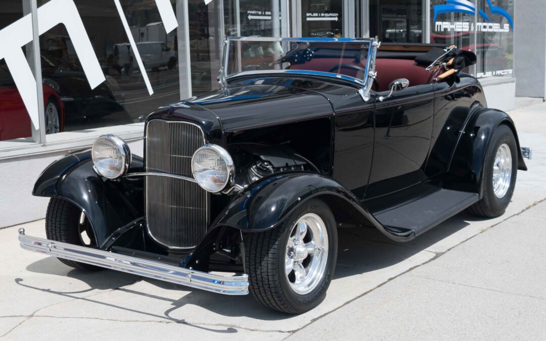 1932 Ford Roadster- Powered By LS1