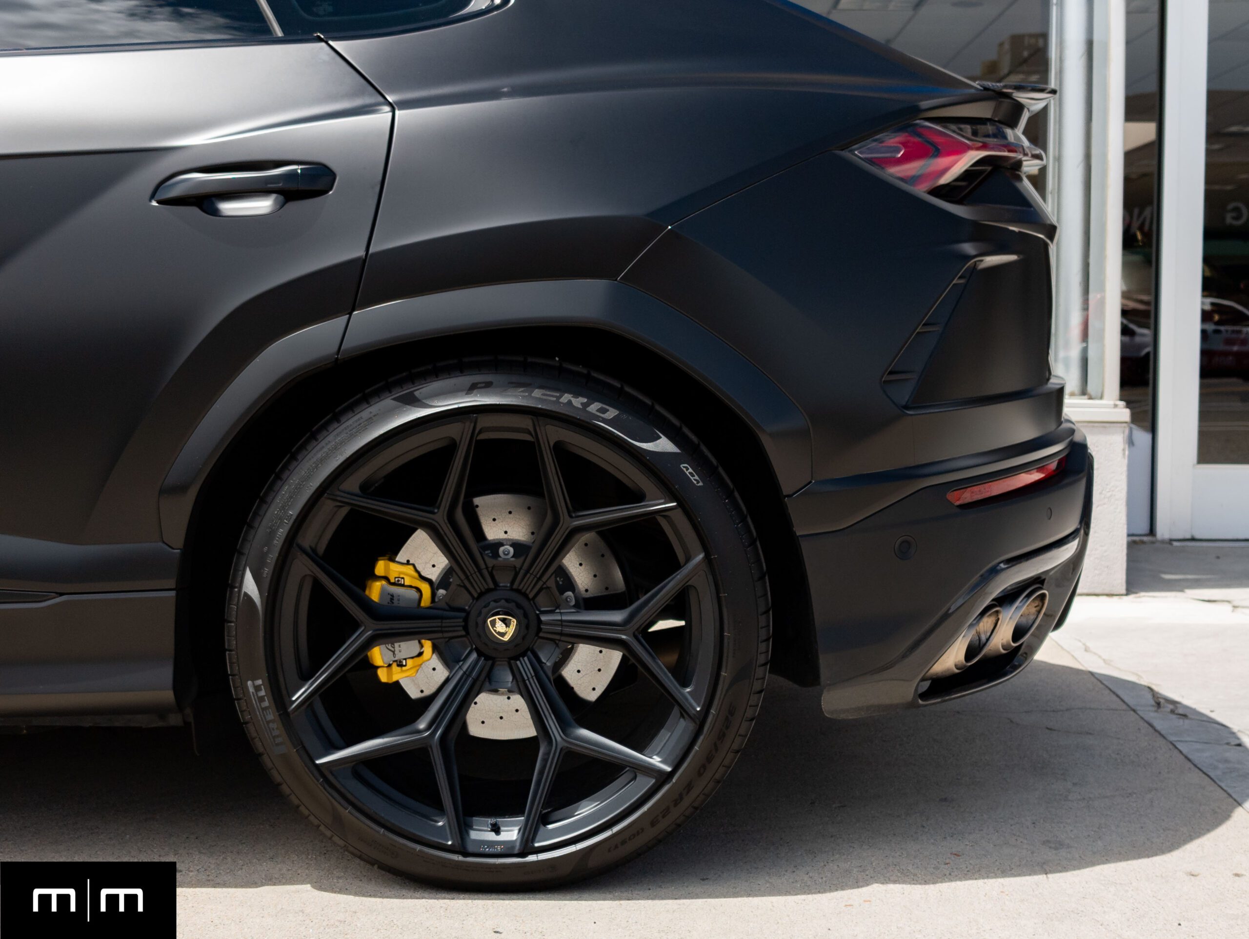 2022 Lamborghini Urus - With Upgrades