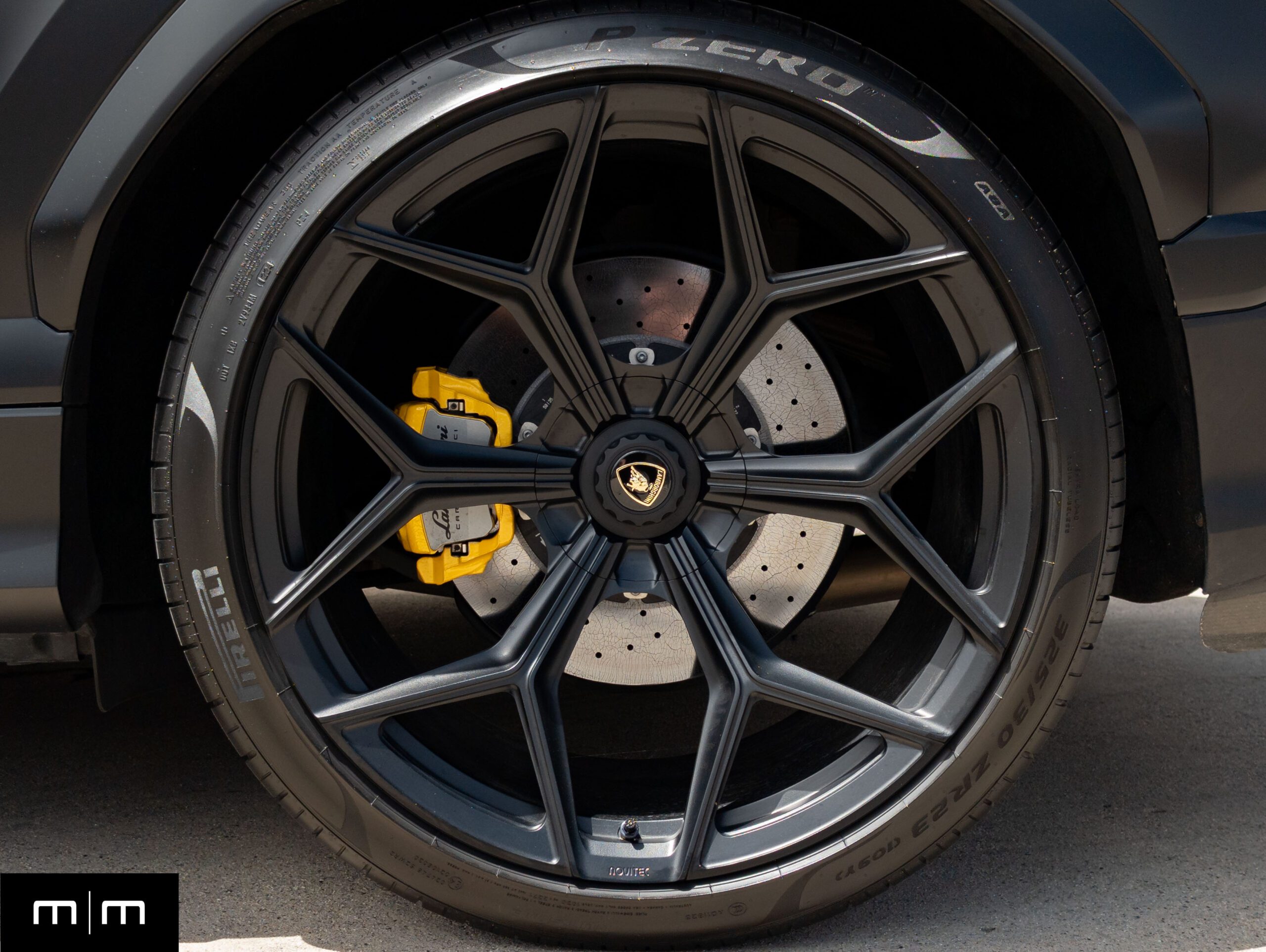 2022 Lamborghini Urus - With Upgrades