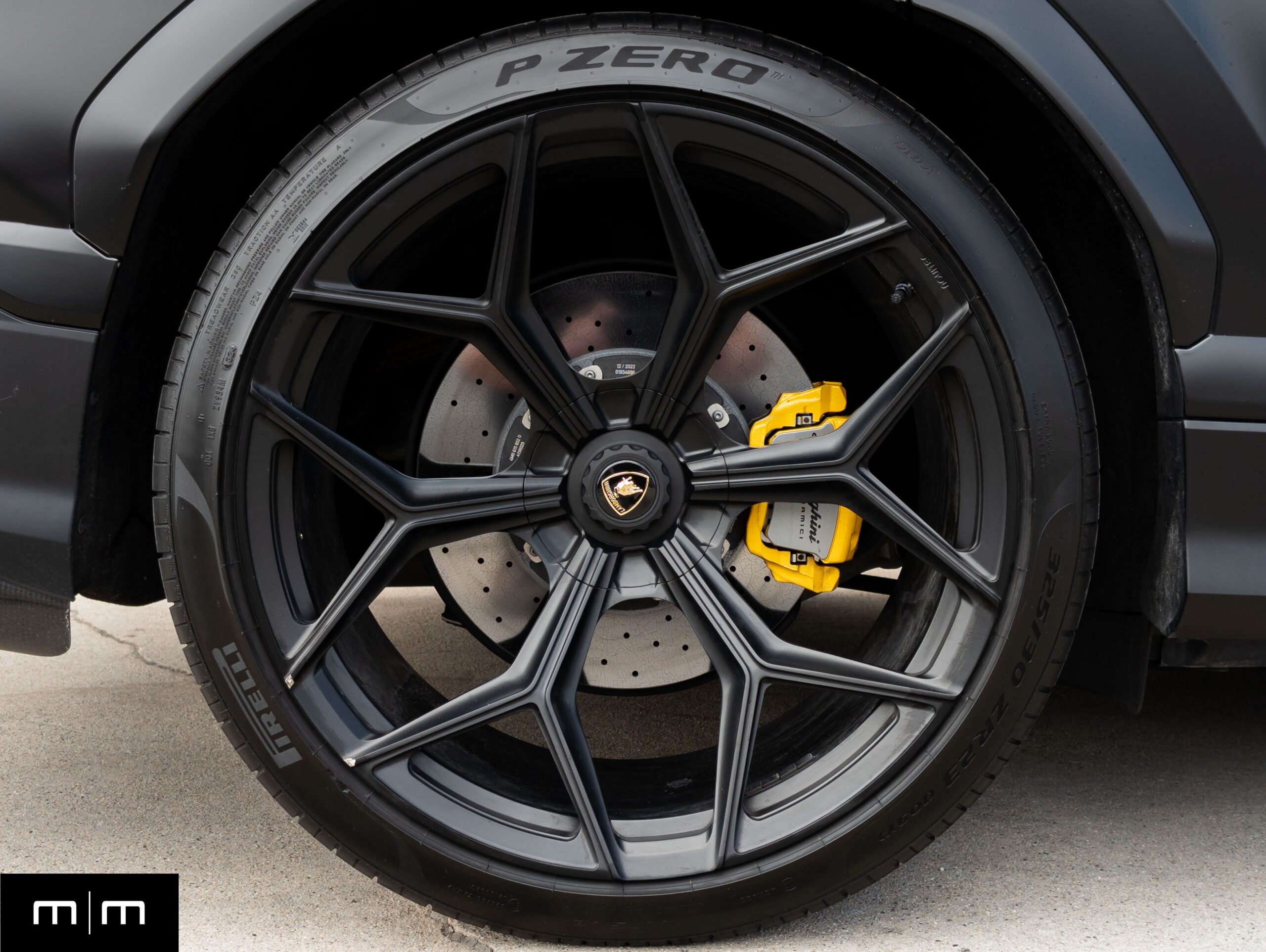2022 Lamborghini Urus - With Upgrades