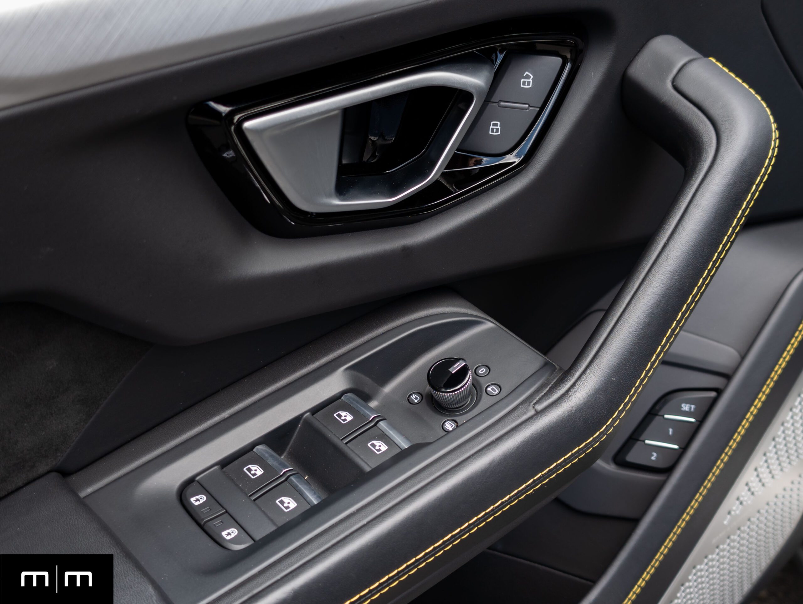 2022 Lamborghini Urus - With Upgrades