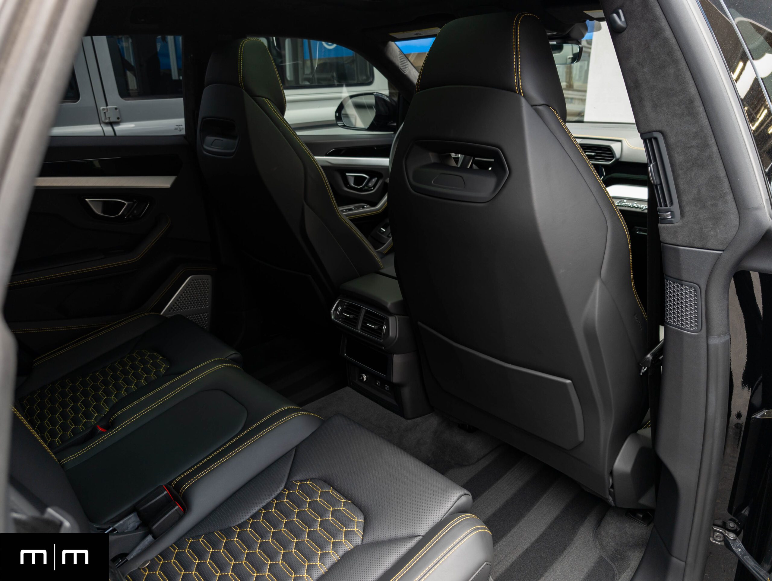 2022 Lamborghini Urus - With Upgrades