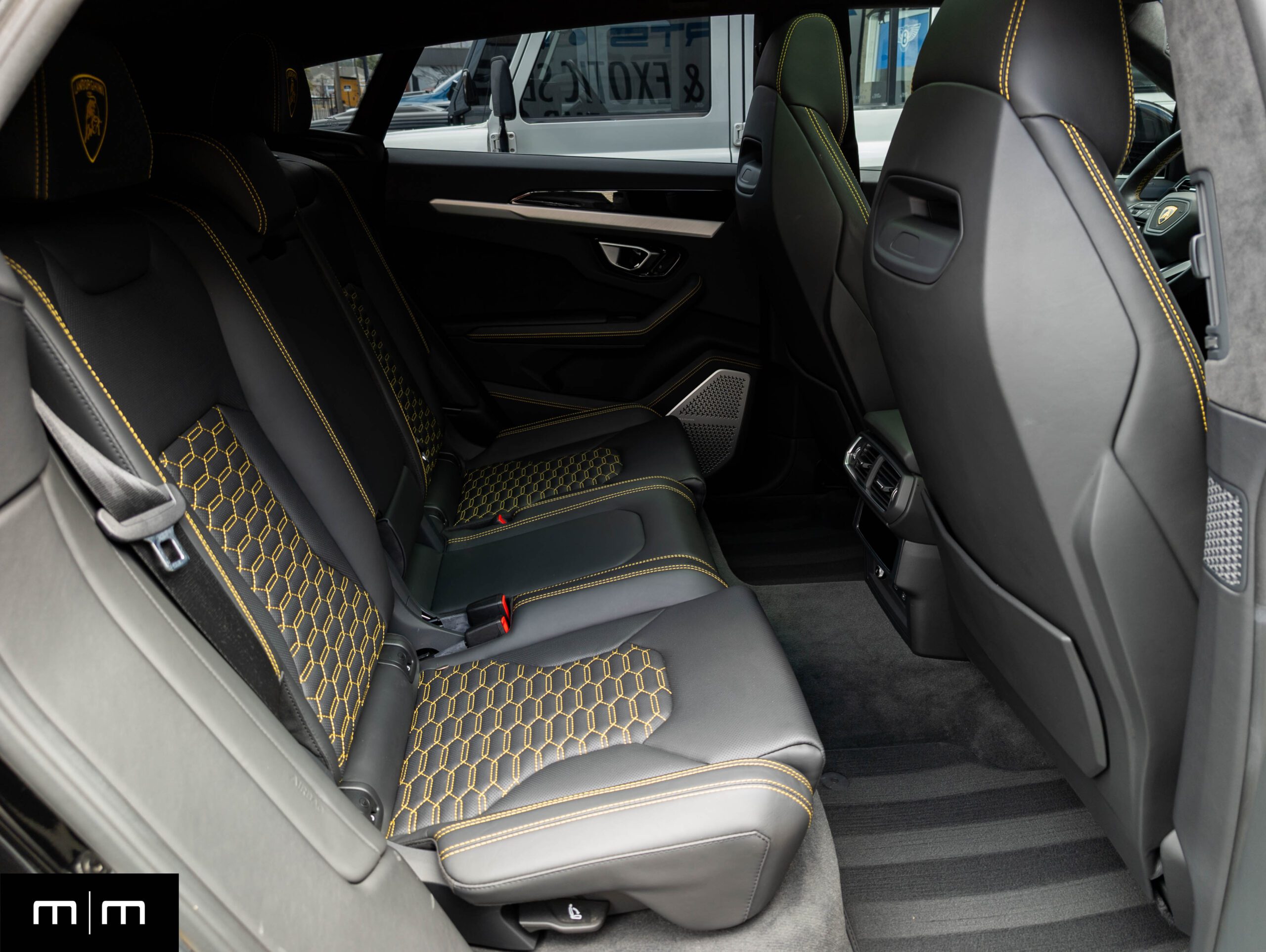 2022 Lamborghini Urus - With Upgrades
