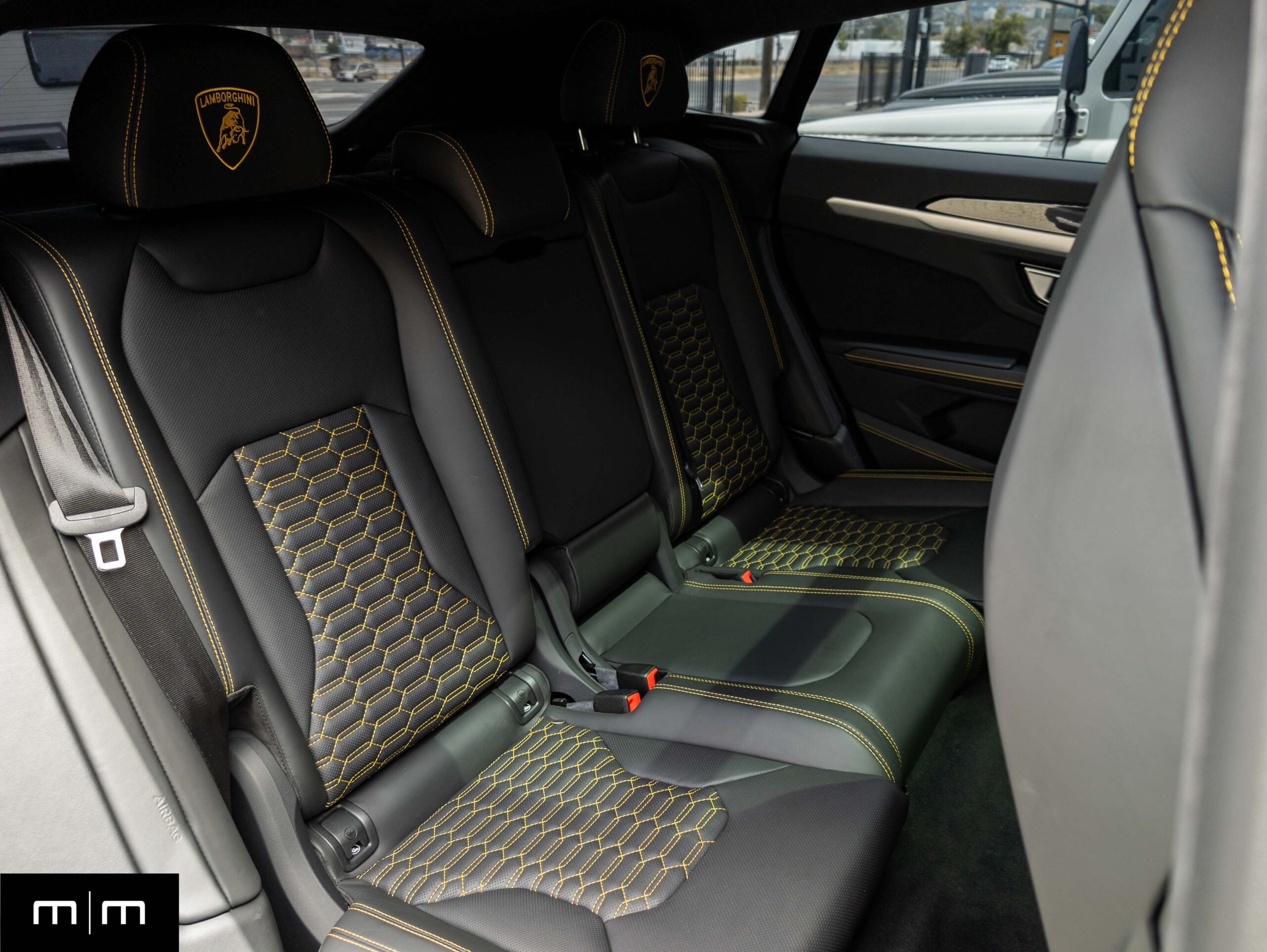 2022 Lamborghini Urus - With Upgrades