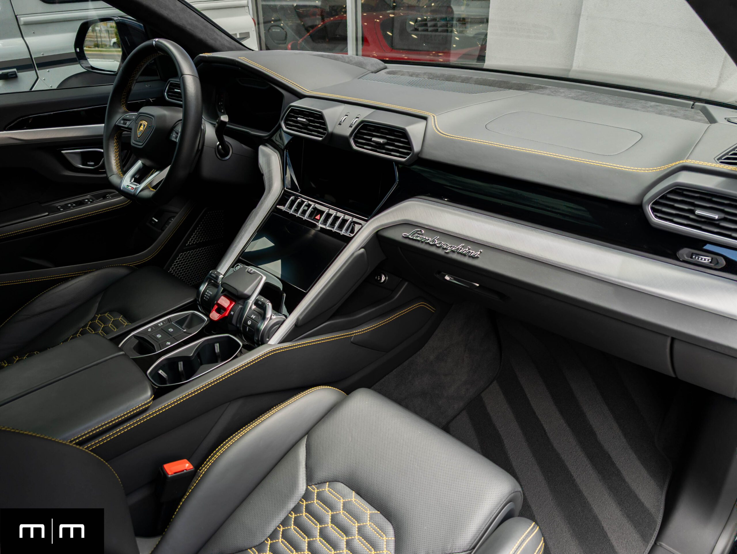 2022 Lamborghini Urus - With Upgrades