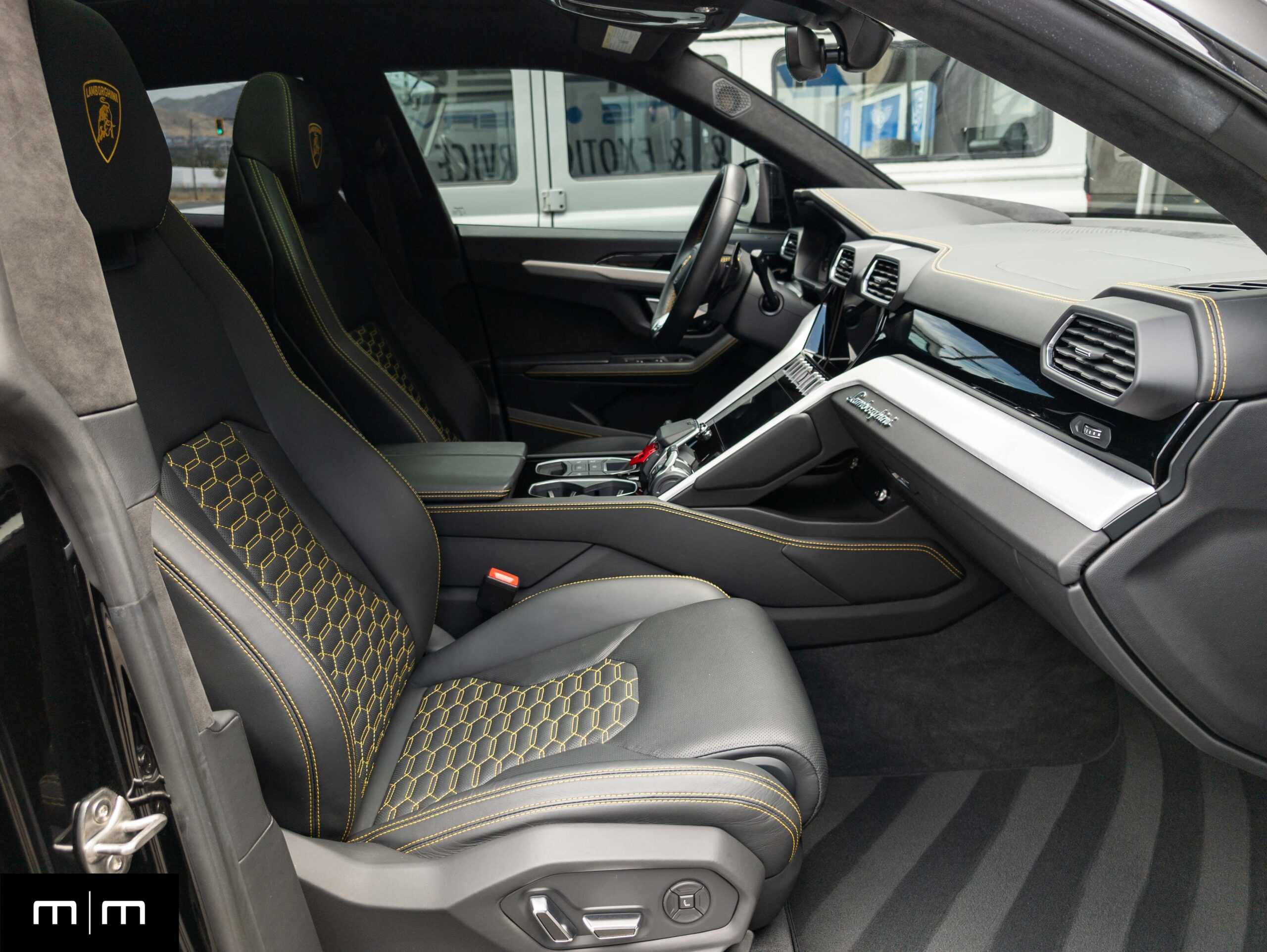 2022 Lamborghini Urus - With Upgrades