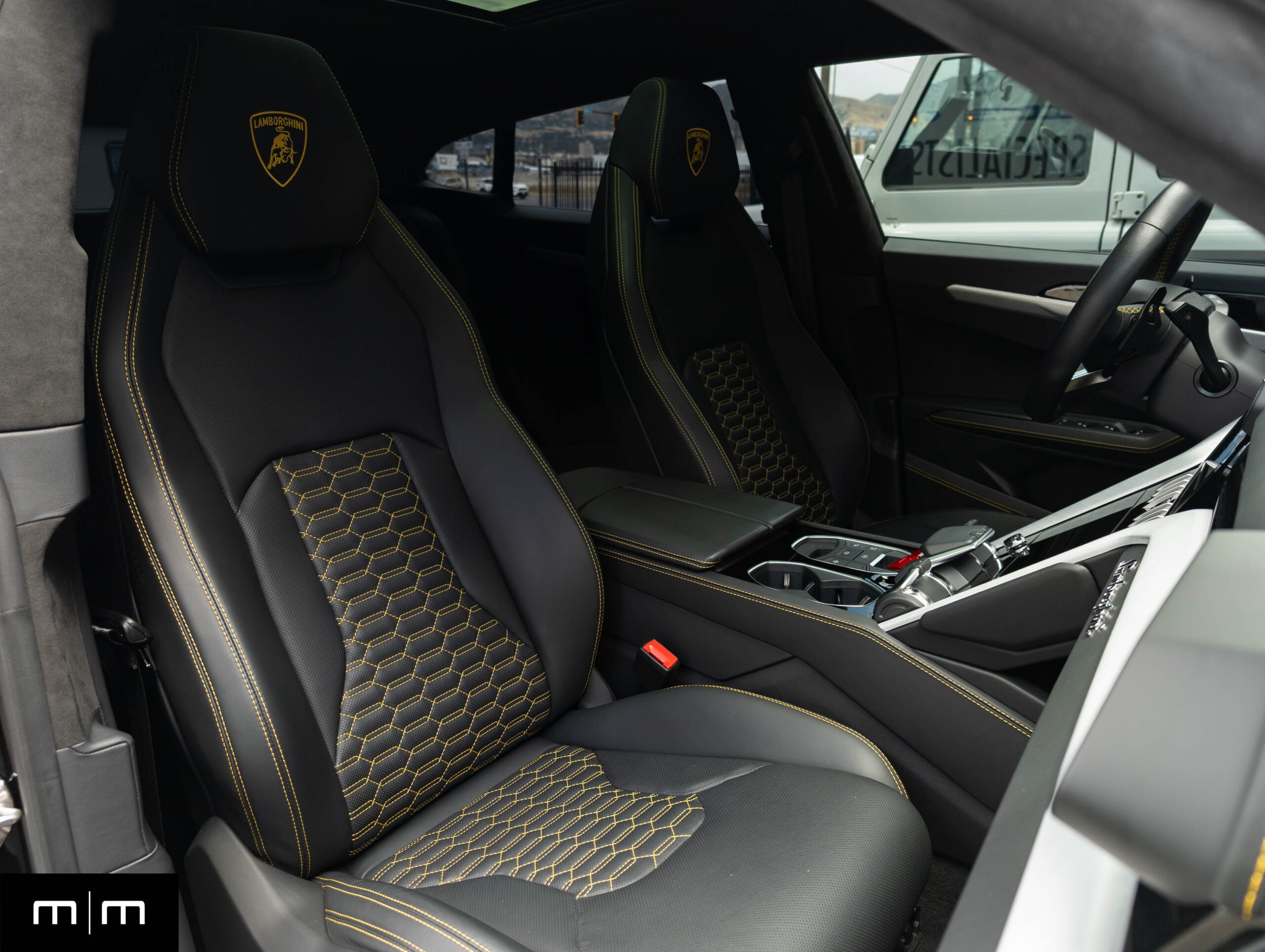 2022 Lamborghini Urus - With Upgrades
