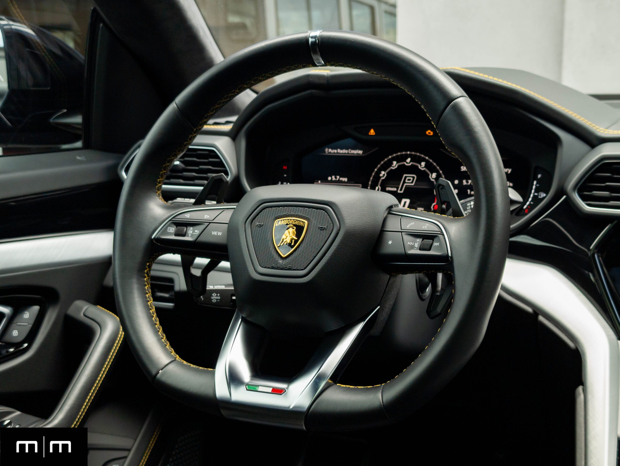 2022 Lamborghini Urus - With Upgrades