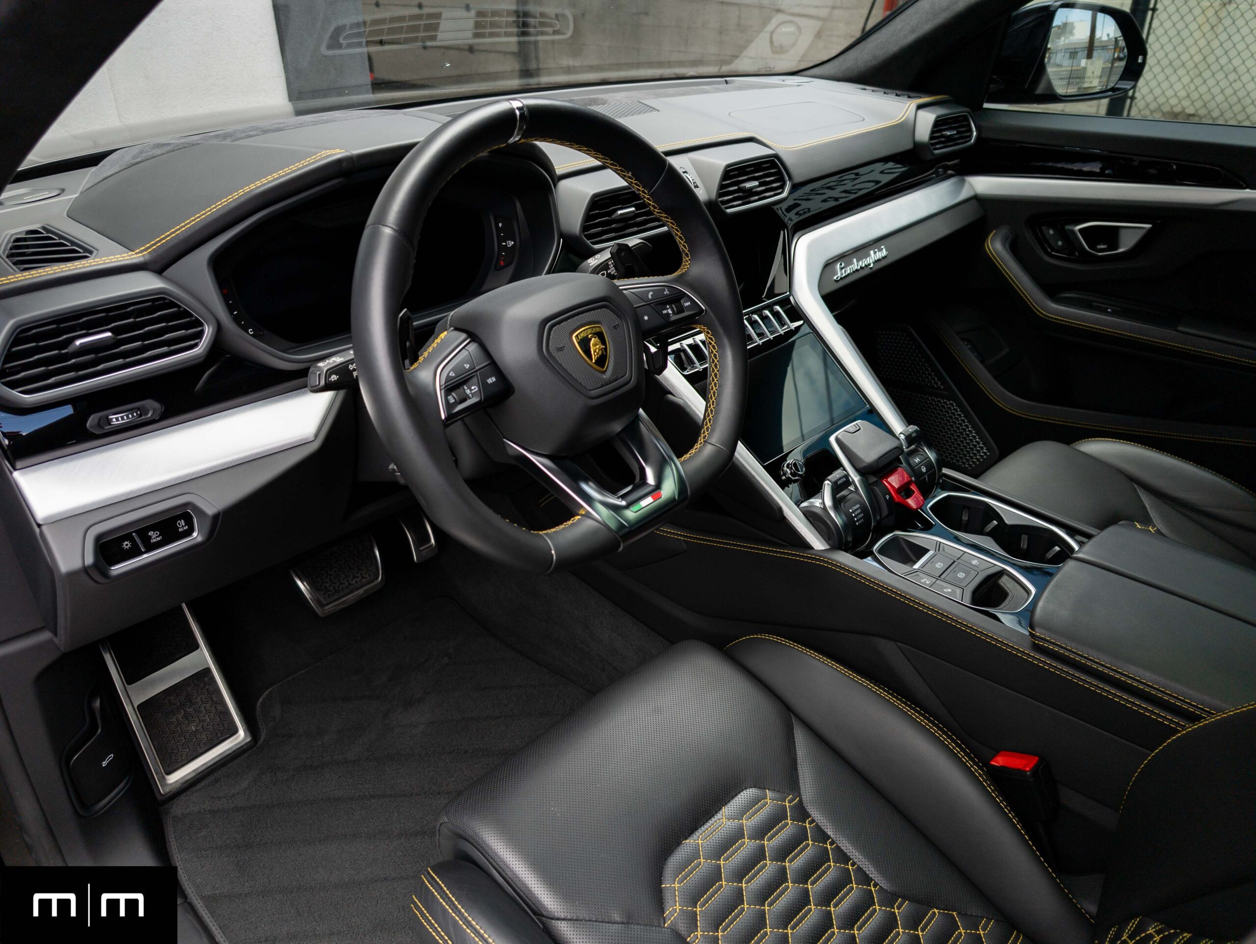 2022 Lamborghini Urus - With Upgrades