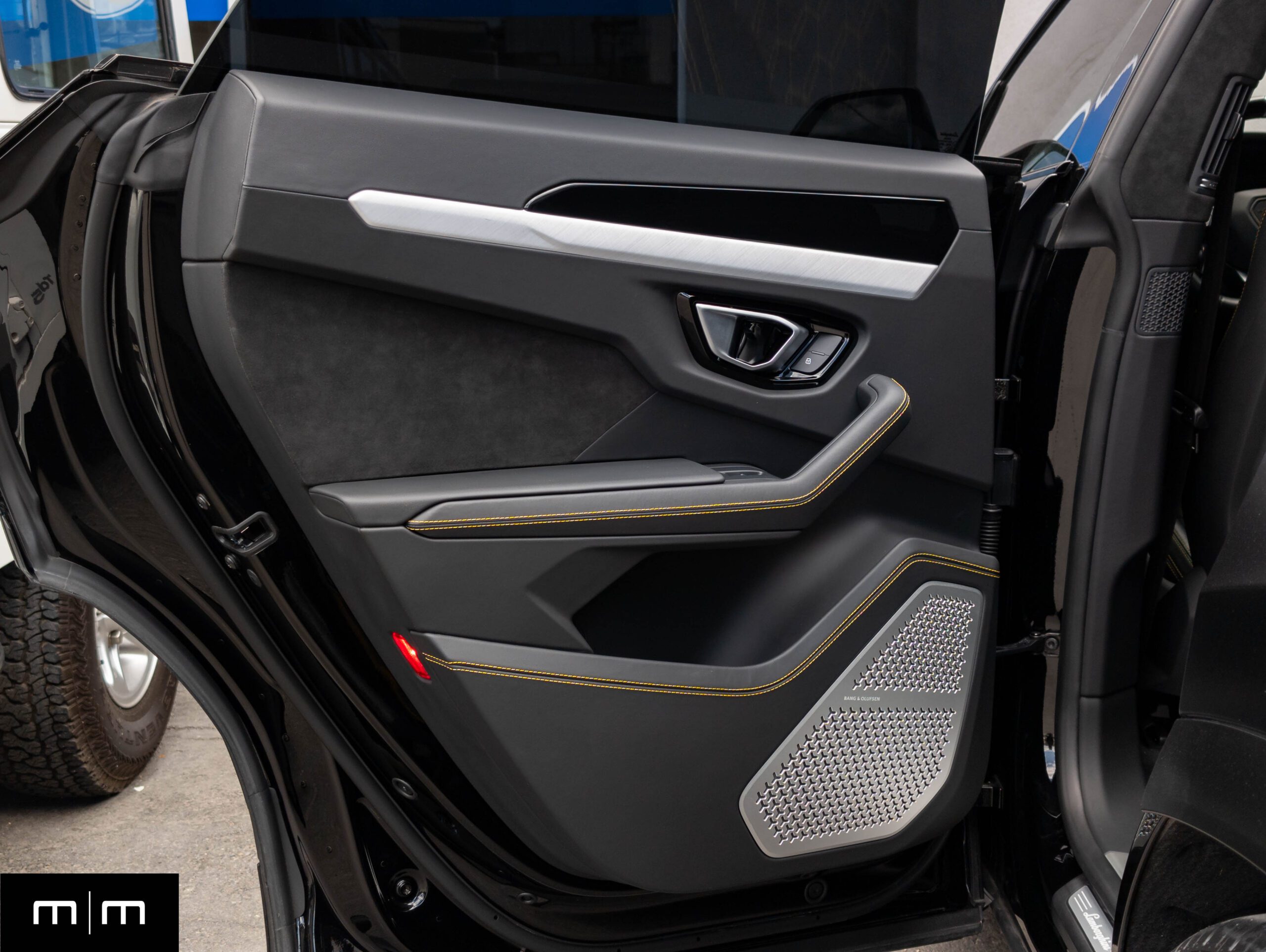 2022 Lamborghini Urus - With Upgrades