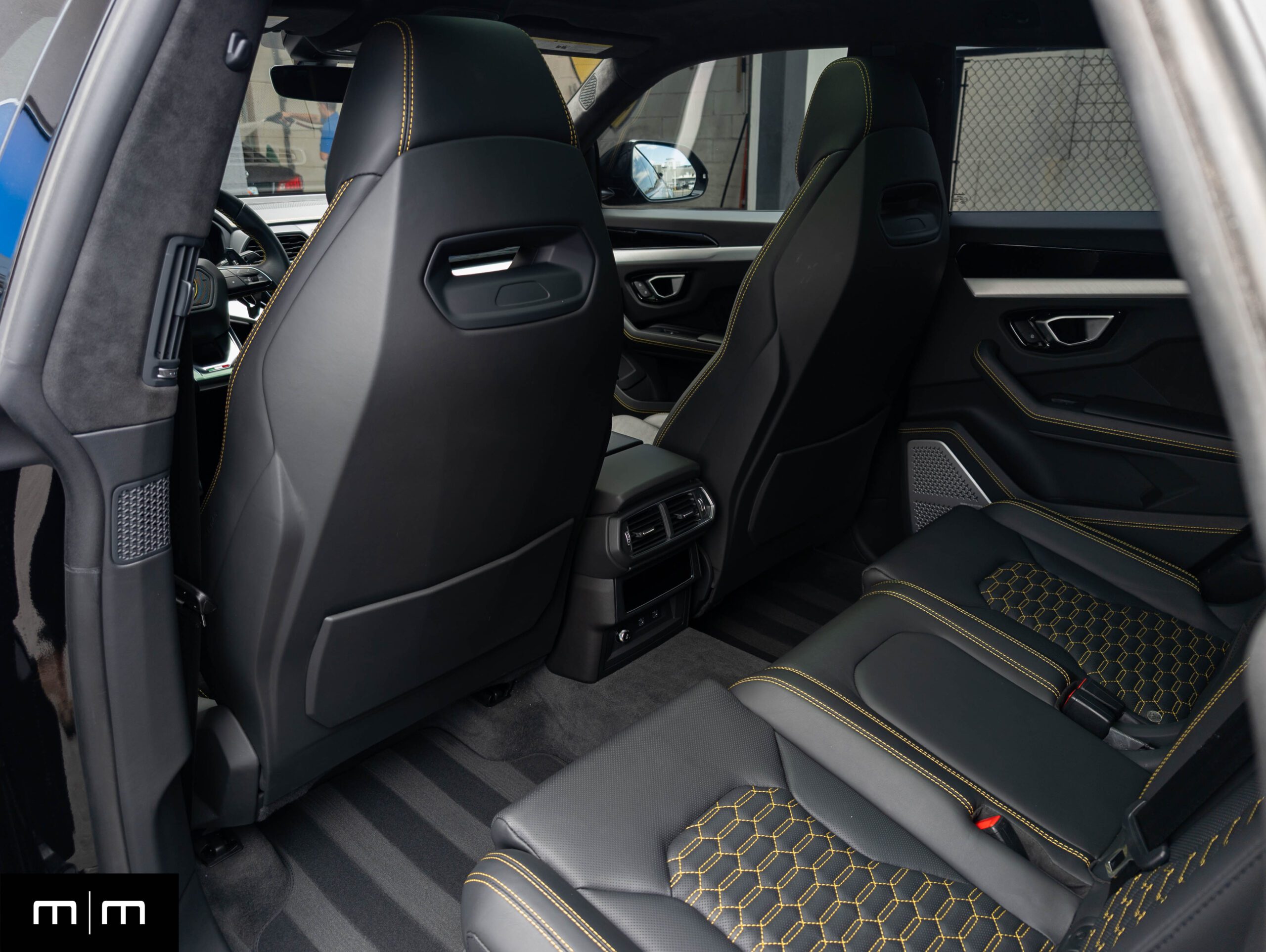 2022 Lamborghini Urus - With Upgrades