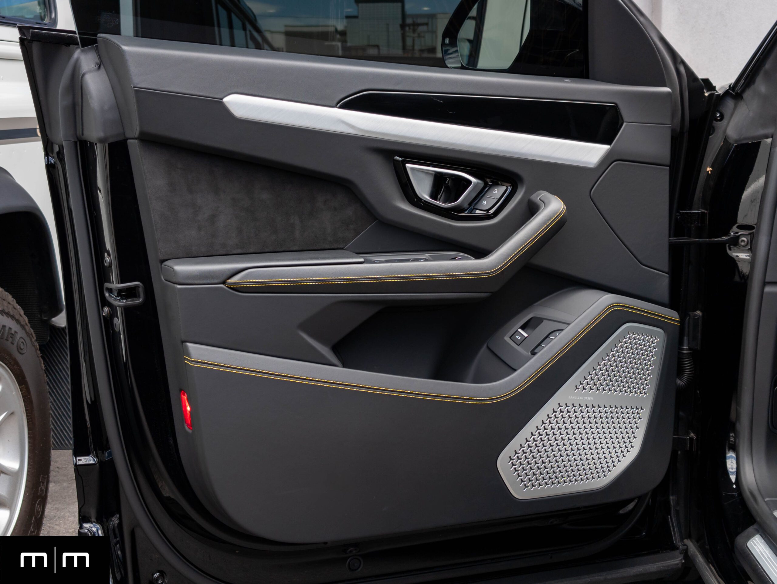 2022 Lamborghini Urus - With Upgrades