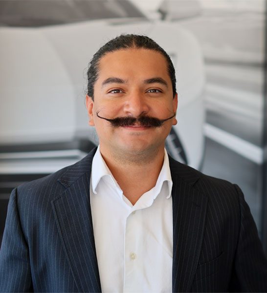 Marcus Sanchez