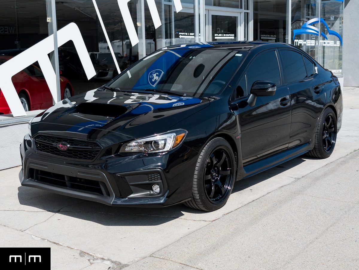 2021 Subaru WRX Limited CVT