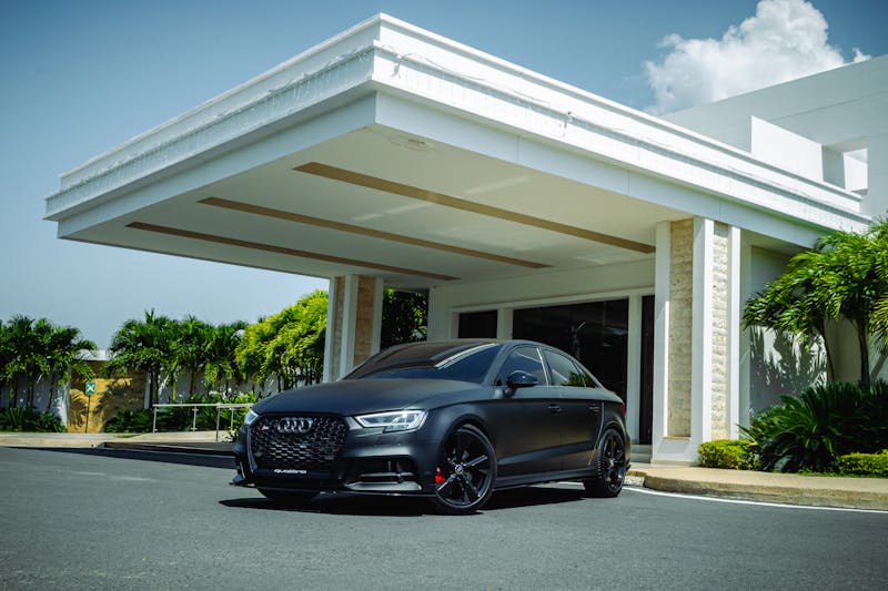 How to Tune an Audi 2.5L Five-Cylinder Engine (RS3, TT RS)