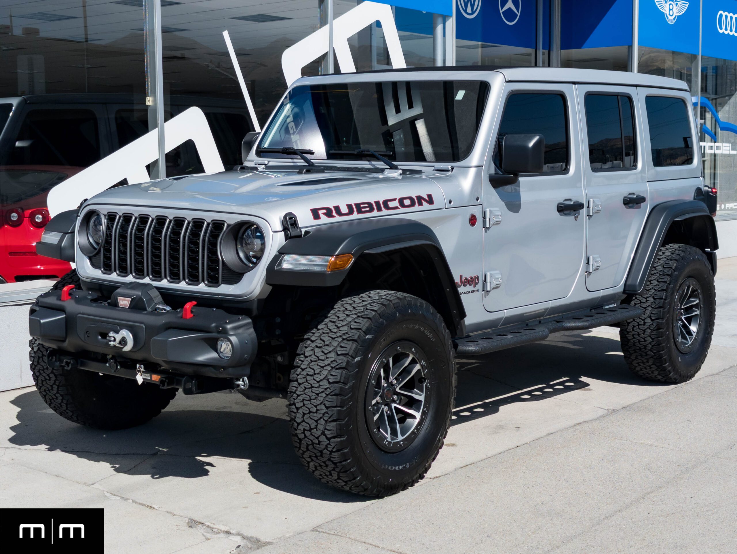 **PENDING SALE** 2024 Jeep Wrangler Rubicon 4×4
